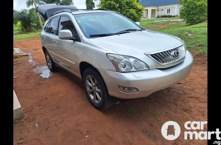 2008 LEXUS RX350 FULL OPTION