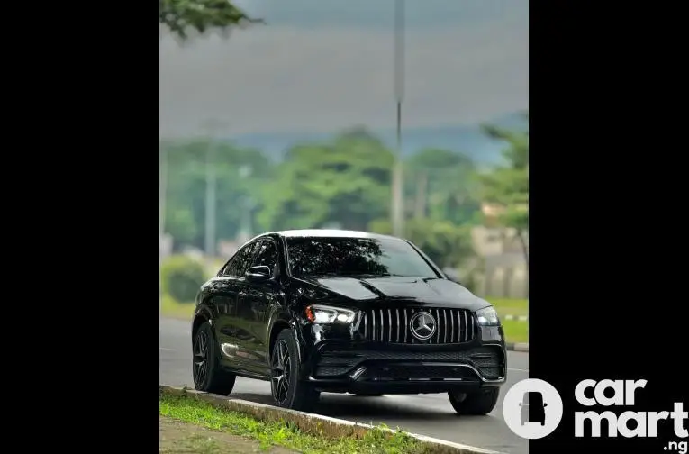 2022 MERCEDES BENZ GLE53 AMG