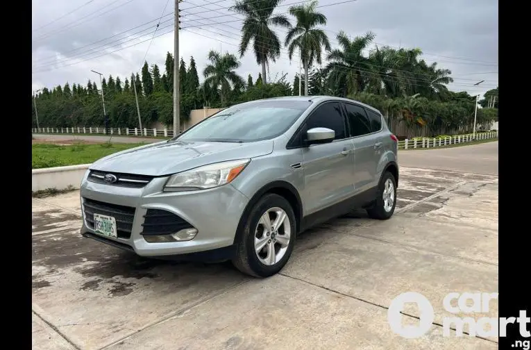 WAS BOUGHT BRAND NEW 2013 FORD ESCAPE