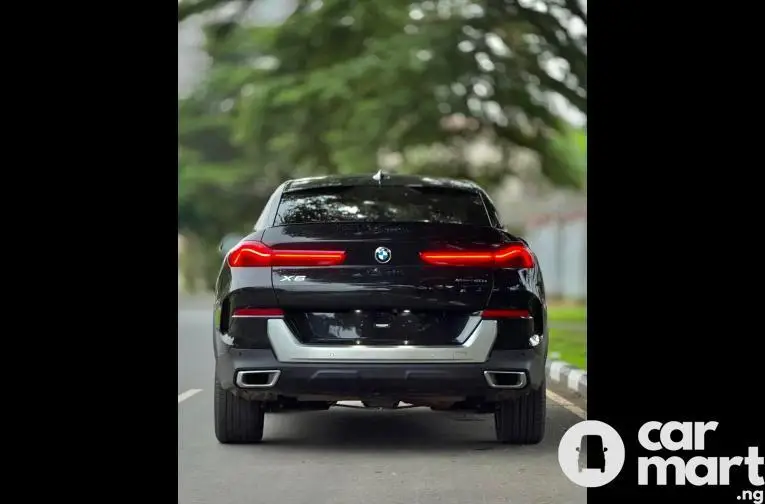 DIRECT FOREIGN USED 2021 BMW X6 40i COUPE