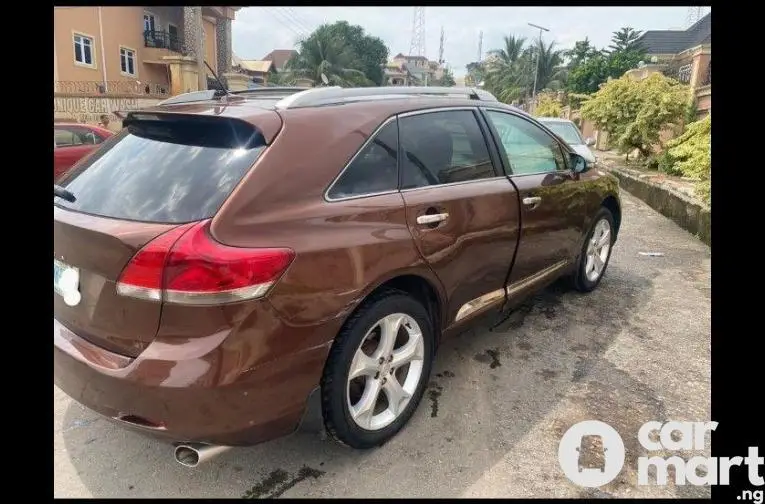 Used 2010 Toyota Venza