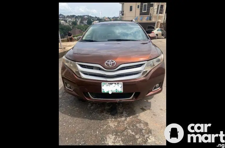 Used 2010 Toyota Venza