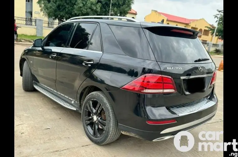 SUPER CLEAN MERCEDES BENZ ML350 UPGRADED TO 2017 GLE350