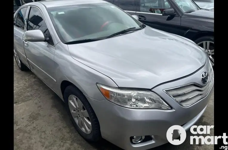 Nigerian Used 2007 Toyota Camry LE