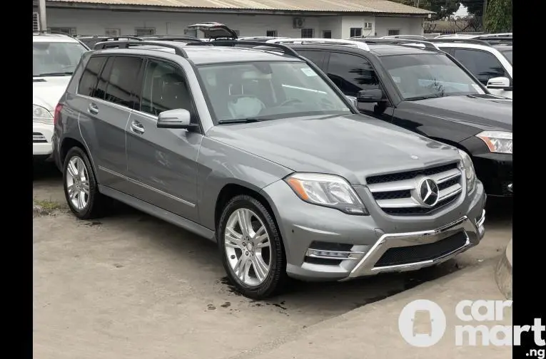 Foreign Used 2015 Mercedes Benz glk350