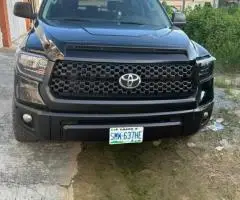 Used Toyota Tundra 2012