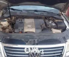 Volkswagen Passat 2007 Model