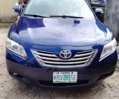 Used Toyota Camry 2009