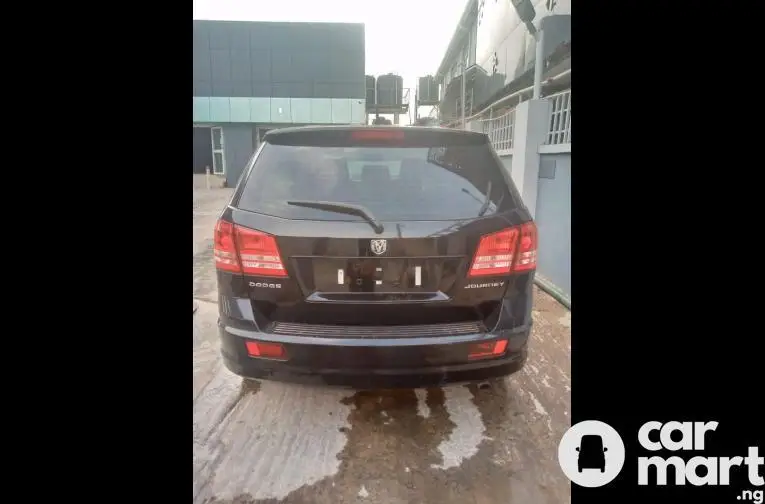 Used DODGE JOURNEY 2009 - 3