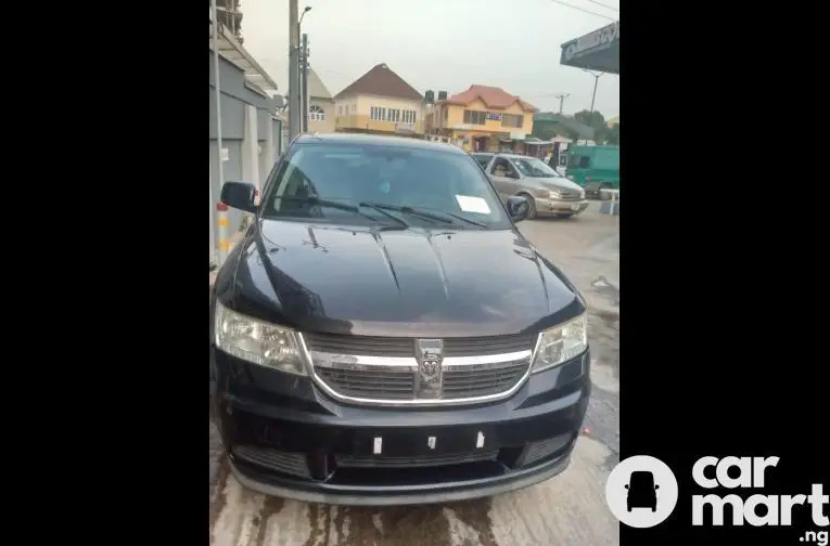 Used DODGE JOURNEY 2009