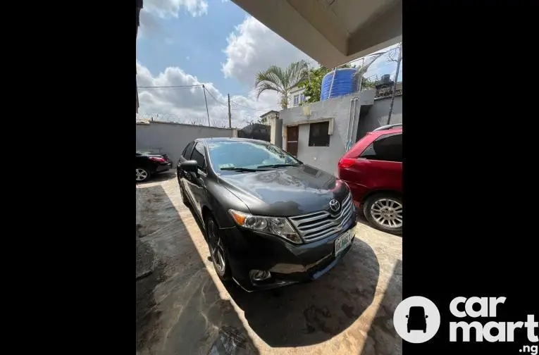 Used 2010 Toyota Venza