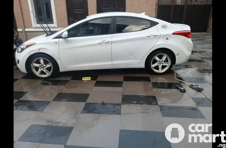 Used Hyundai Elantra 2012 - 2