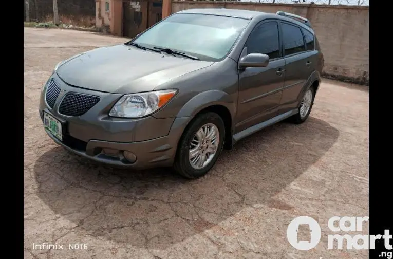 Used PONTIAC VIBE 2005 - 1