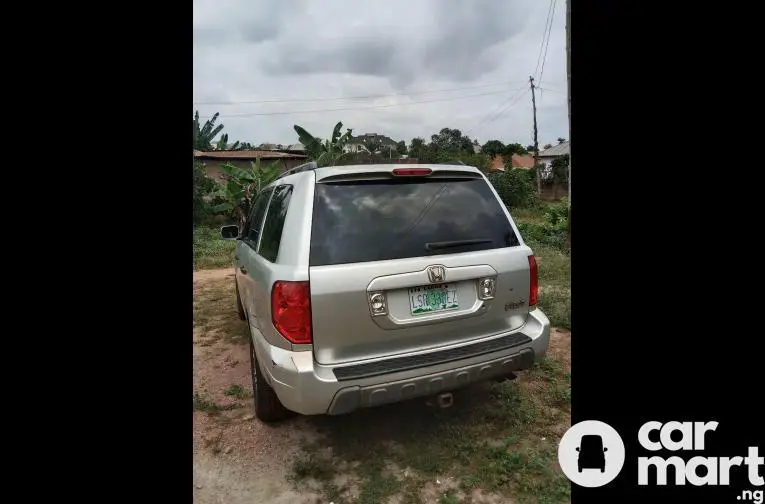 Honda Pilot EX-L 2005