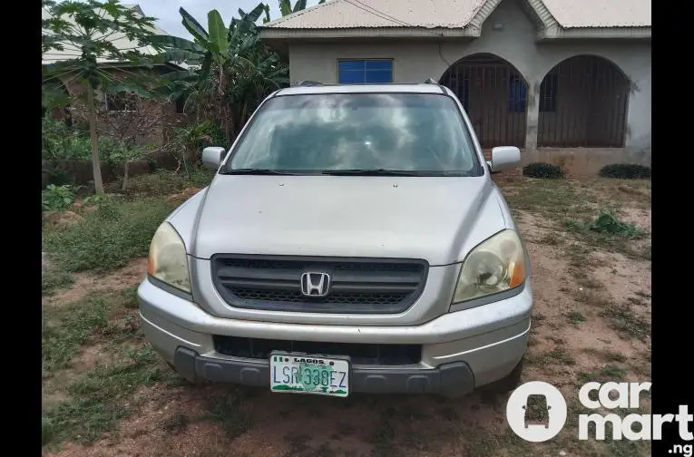 Honda Pilot EX-L 2005 - 1