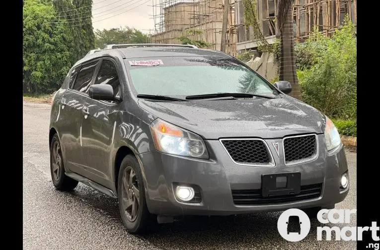 Unregistered 2009 PONTIAC VIBE - 1