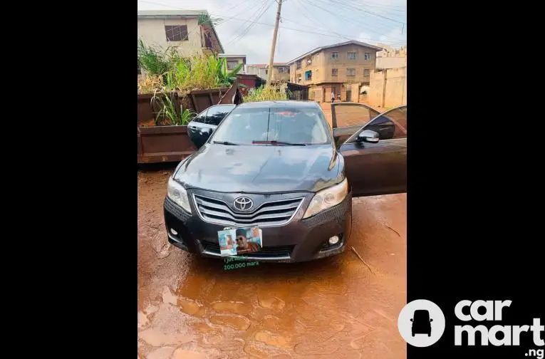 Used Toyota Camry 2009 - 5