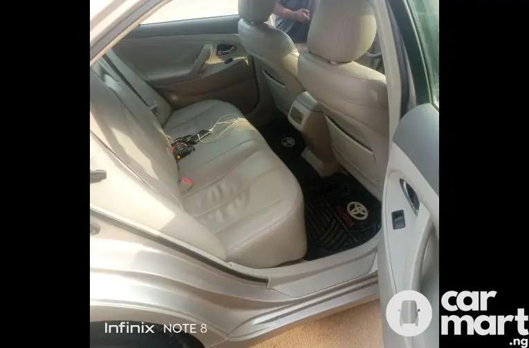 Foreign Used 2009 Toyota Camry