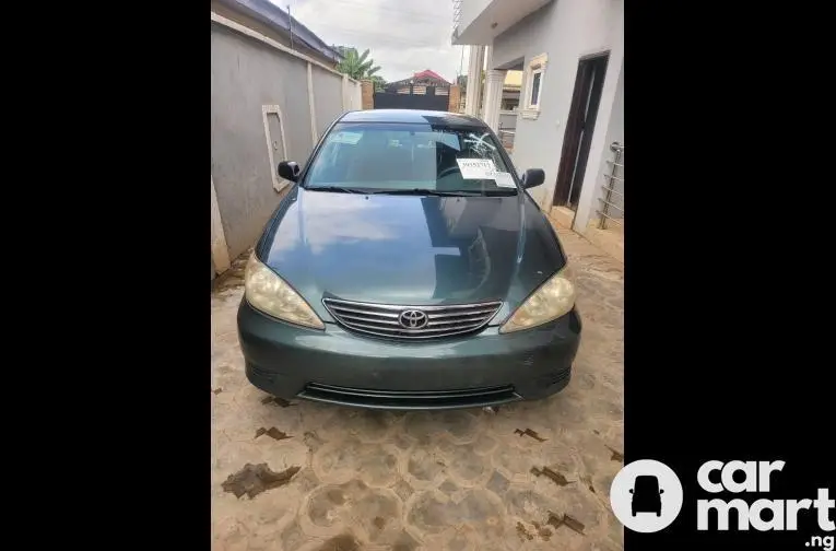 Foreign Used 2005 Toyota Camry