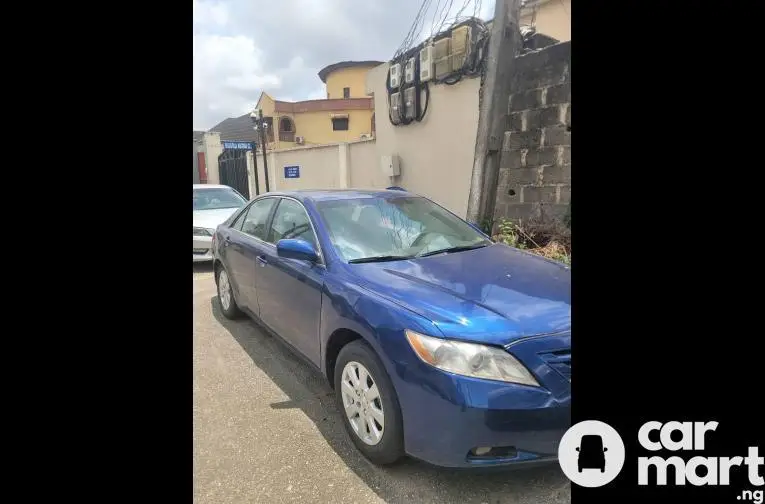 Used Toyota Camry 2008 - 3