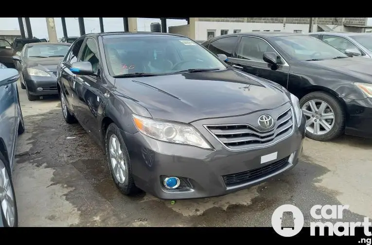 Foreign Used 2011 Toyota Camry - 1