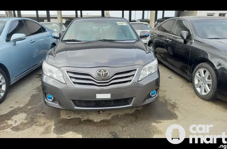 Foreign Used 2011 Toyota Camry - 2