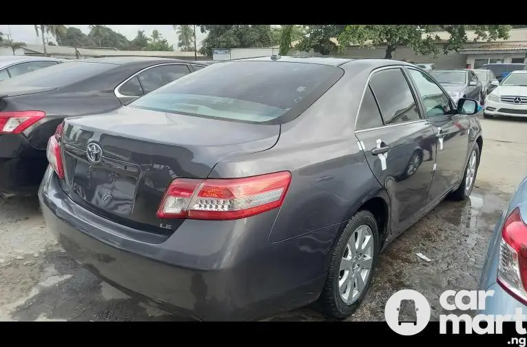 Foreign Used 2011 Toyota Camry - 5