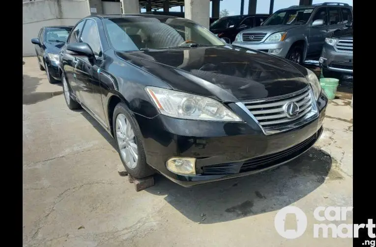 Foreign Used 2010 Lexus ES350 - 1