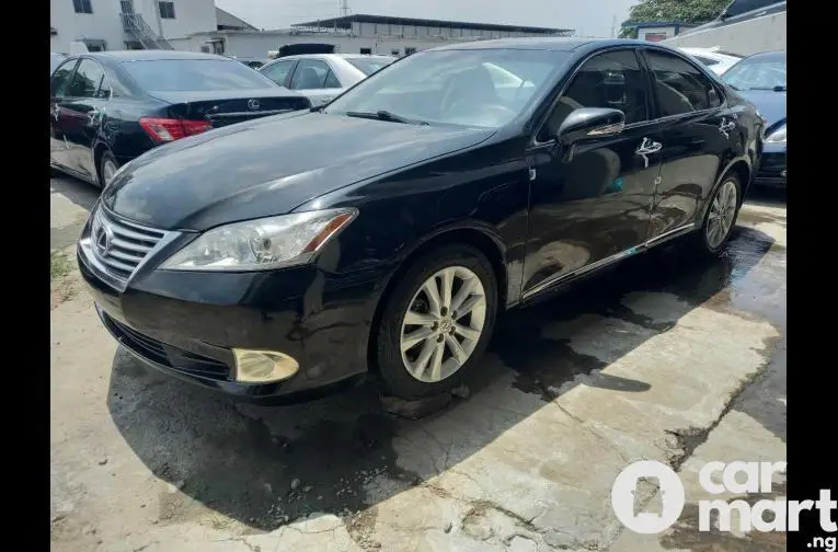 Foreign Used 2010 Lexus ES350