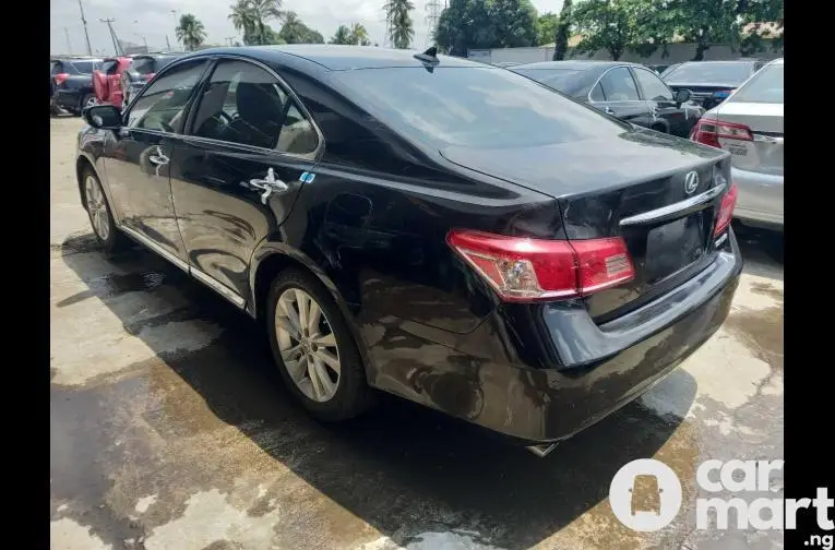 Foreign Used 2010 Lexus ES350 - 5