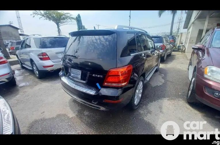 Foreign Used 2013 Mercedes Benz glk350