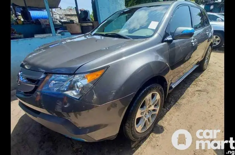 Foreign Used 2008 Acura MDX