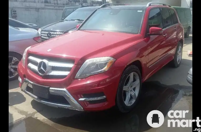 Foreign Used 2015 Mercedes Benz glk350 AMG