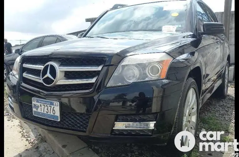 Foreign Used 2011 Mercedes Benz glk350 - 1