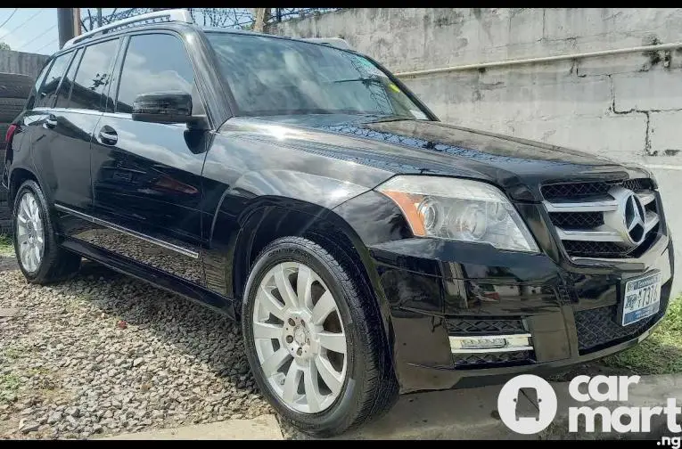 Foreign Used 2011 Mercedes Benz glk350 - 2