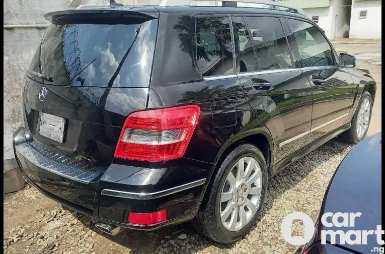 Foreign Used 2011 Mercedes Benz glk350 - 5