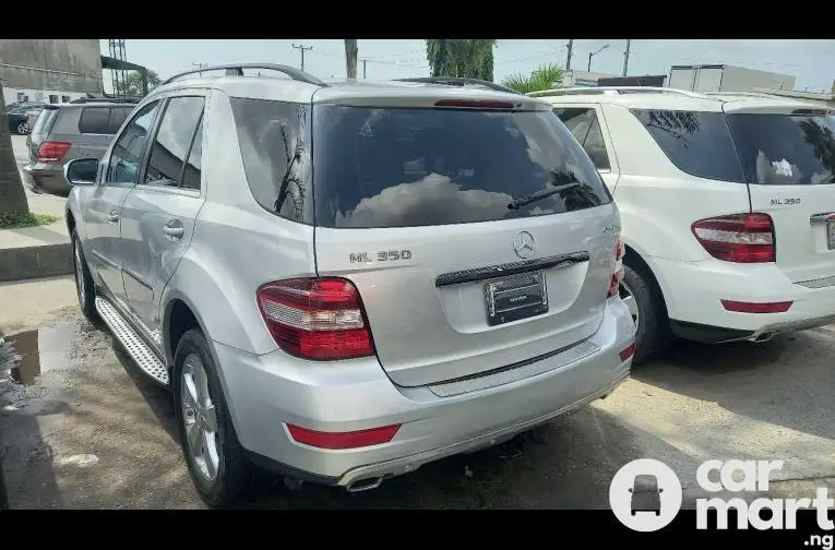 Foreign Used 2010 Mercedes Benz ml350 - 5