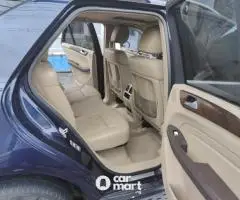 Tokunbo 2014 Mercedes Benz ML 350