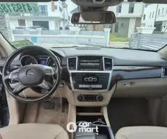 Tokunbo 2014 Mercedes Benz ML 350