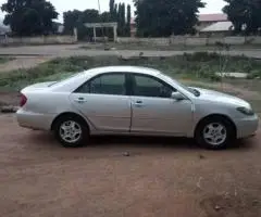 A very clean 2007 Toyota Camry