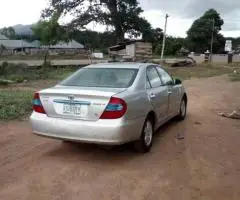 A very clean 2007 Toyota Camry