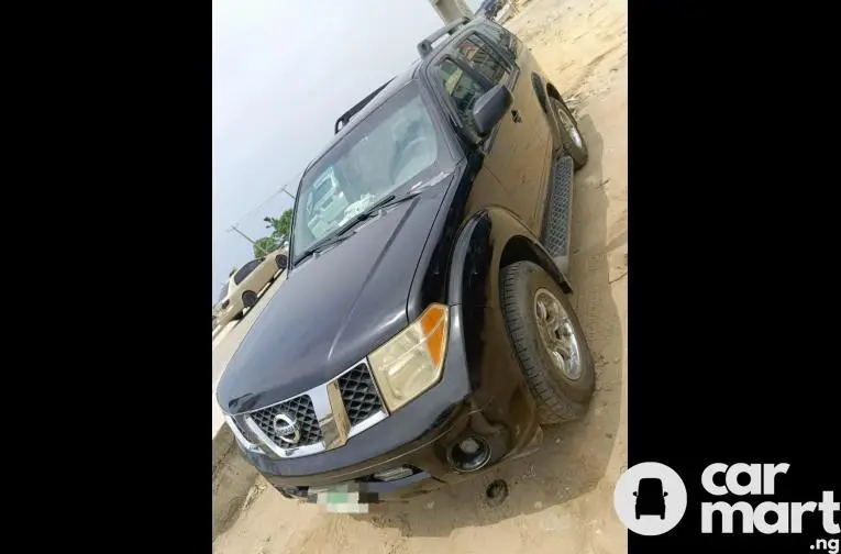 Used Nissan Pathfinder 2006 - 3