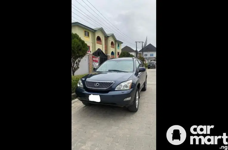 Used 2006 Lexus RX330