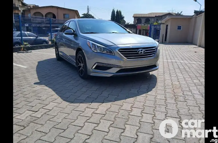 2015 Hyundai Sonata Limited Edition - 5