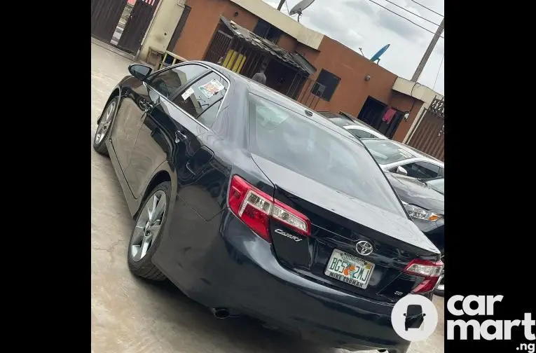 Foreign Used 2013 Toyota Camry Sport V6