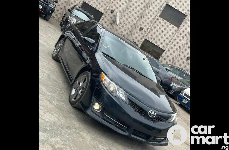 Foreign Used 2013 Toyota Camry Sport V6 - 5