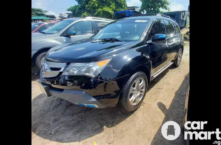 Foreign Used 2010 Acura MDX - 2