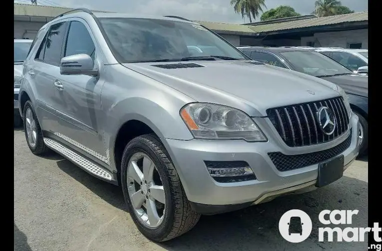 Foreign Used 2010 Mercedes Benz ml350