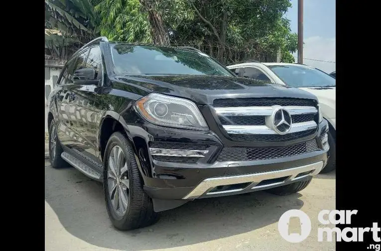 Foreign Used 2014 Mercedes Benz GL450