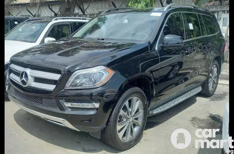 Foreign Used 2014 Mercedes Benz GL450